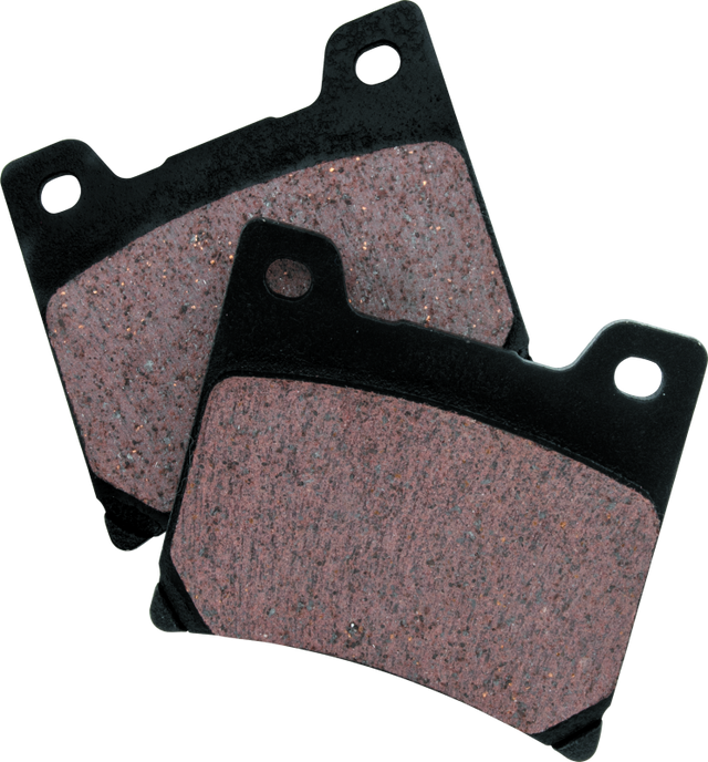 BikeMaster Yamaha Brake Pads - Rowdy Warehouse 