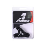 Aeromotive Y-Block - AN-10 - 2x AN-08 - Rowdy Warehouse 