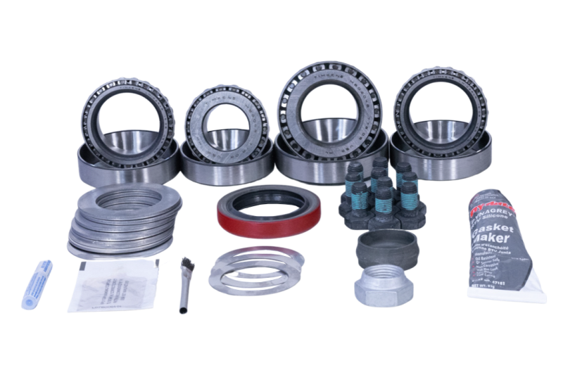 Revolution Gear & Axle GM 10-Bolt 8.5in Rear End Eaton Ring & Pinion Master Install Kit