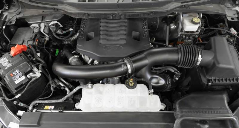 K&N 15-22 Ford F-150/Raptor V6-3.5L F/I Charge Pipe