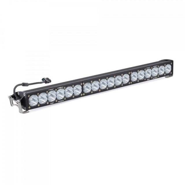 Baja Designs OnX6 Series Racer Edition High Speed Spot Pattern 30in LED Light Bar - Rowdy Warehouse 