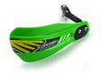 Cycra Stealth Primal Handguard - Green - Rowdy Warehouse 