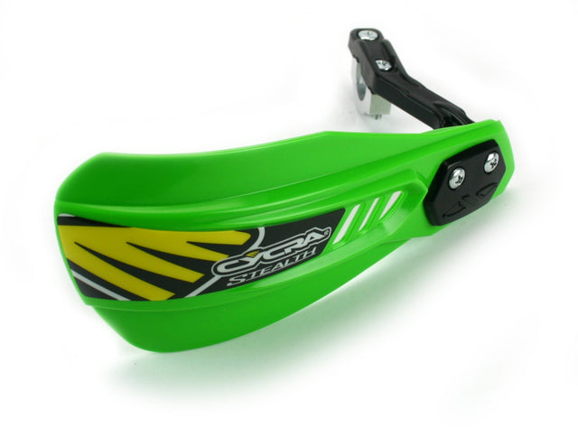 Cycra Stealth Primal Handguard - Green - Rowdy Warehouse 