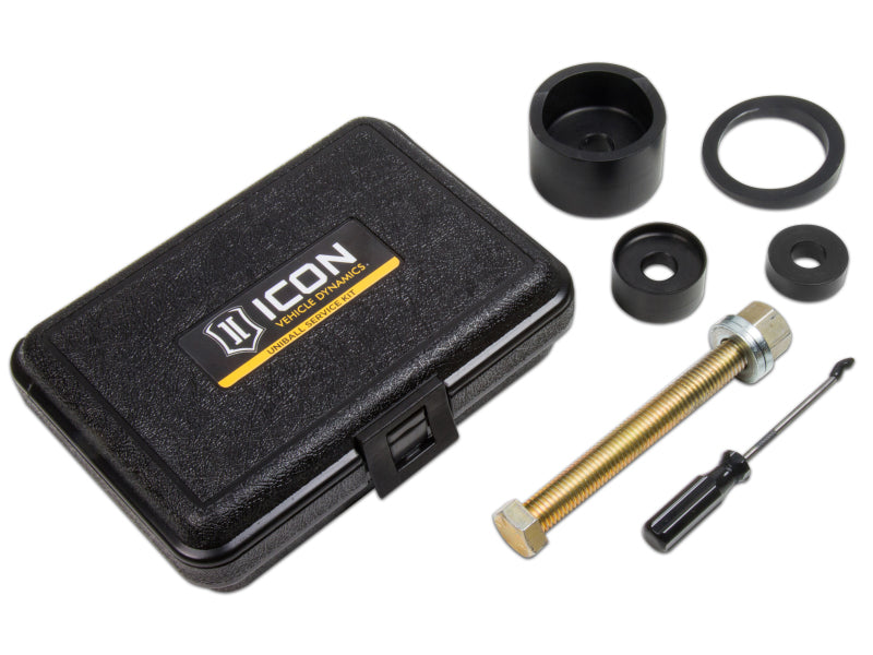 ICON On Vehicle Uniball Replacement Tool Kit - Rowdy Warehouse 