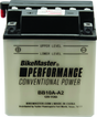 BikeMaster BB10A-A2 Battery - Rowdy Warehouse 