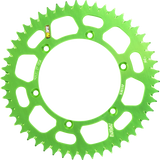 ProTaper Kawasaki Rear Green Sprocket - 49 Teeth