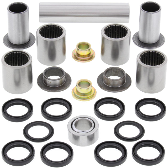 All Balls Racing 93-00 Yamaha YZ125 Linkage Bearing Kit - Rowdy Warehouse 