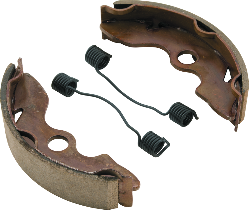 BikeMaster Honda Brake Shoes - Rowdy Warehouse 