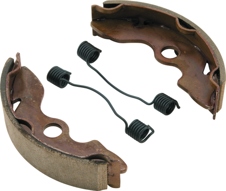 BikeMaster Honda Brake Shoes - Rowdy Warehouse 