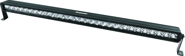 DragonFire Racing 32in Extreme Single Row Lightbar - Rowdy Warehouse 