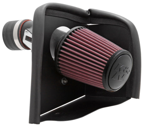 K&N 09 Honda Fit 1.5L Typhoon Short Ram Intake - Rowdy Warehouse 