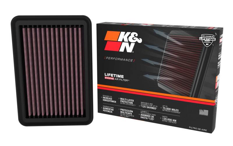 K&N 23-24 Honda CR-V Replacement Air Filter - Rowdy Warehouse 