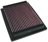 K&N Replacement Air Filter HONDA CIVIC CX, DX, EX, LX 1.6L L4 96-00 - Rowdy Warehouse 