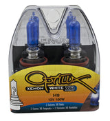 Hella Optilux H9 12V/100W XB Xenon White Bulb (pair) - Rowdy Warehouse 