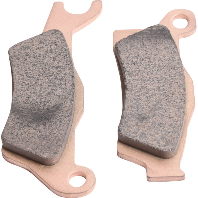 All Balls Racing 16-23 Can-Am Outl&er DPS 450 EFI Sintered Brake Pad Front Right - Rowdy Warehouse 