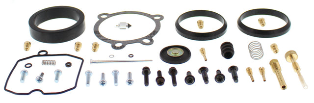 All Balls Racing 97-98 Harley XL 1200 Carburetor Rebuild Kit - Rowdy Warehouse 