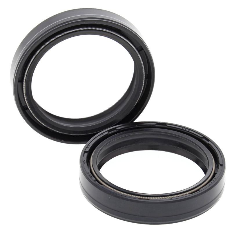 All Balls Racing 90-91 Honda CR125R Fork Oil Seal Only Kit - Rowdy Warehouse 