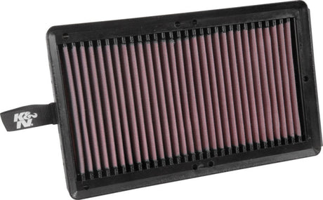 K&N 15-18 Kia Sorrento III L4-2.2L DSL Replacement Drop In Air Filter - Rowdy Warehouse 