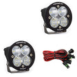 Baja Designs Squadron R Sport Driving/Combo Pair LED Light Pods - Clear - Rowdy Warehouse 