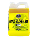 Chemical Guys Citrus Wash & Gloss Concentrated Car Wash - 1 Gallon - Rowdy Warehouse 