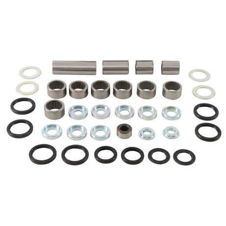 All Balls Racing 18-23 Honda CRF250R Linkage Bearing Kit - Rowdy Warehouse 