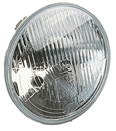 Hella 7 inch 165MM H4 ECE Head Lamp - Rowdy Warehouse 