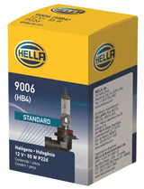 Hella 9006 12V 55W Halogen Bulb - Rowdy Warehouse 