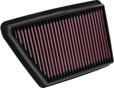 K&N 17-18 Honda CR-V 2.4L Drop In Air Filter - Rowdy Warehouse 