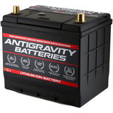 Antigravity Group 24 Lithium Car Battery w/Re-Start - Rowdy Warehouse 