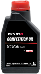 Motul Nismo Competition Oil 2193E 5W40 1L