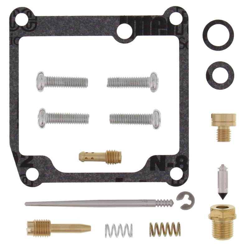 All Balls Racing 83-00 Suzuki DS80 Carburetor Rebuild Kit - Rowdy Warehouse 