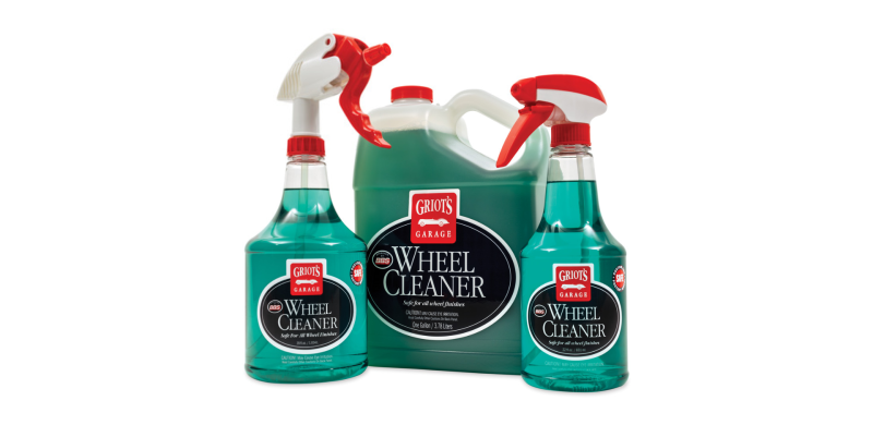 Griots Garage Wheel Cleaner - 1 Gallon - Rowdy Warehouse 