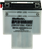 BikeMaster HBB16A-A/AB Battery - Rowdy Warehouse 