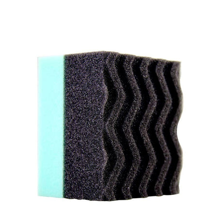 Chemical Guys Durafoam Contoured Large Tire Dressing Applicator Pad - Rowdy Warehouse 