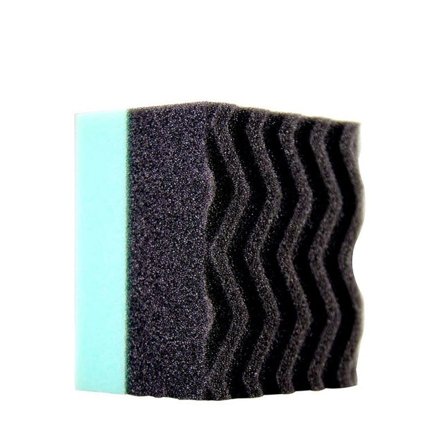 Chemical Guys Durafoam Contoured Large Tire Dressing Applicator Pad - Rowdy Warehouse 