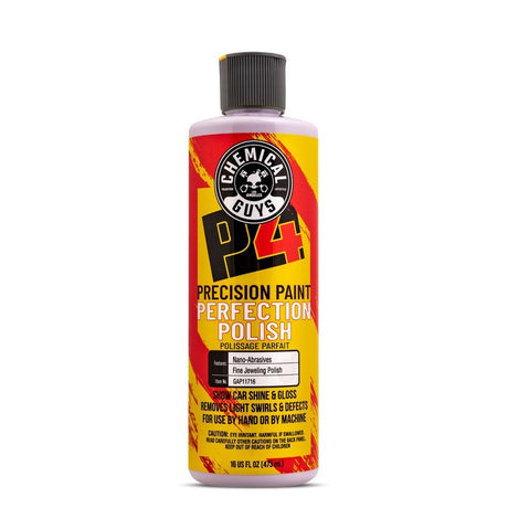 Chemical Guys P4 Precision Paint Perfection Polish - 16oz - Rowdy Warehouse 