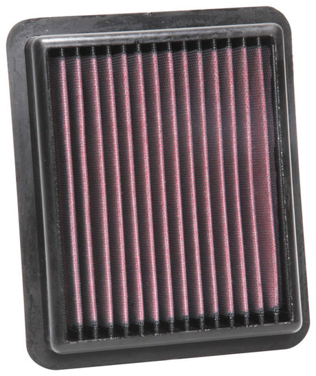 K&N 2018 Honda Accord L4-1.5L F/I Drop In Replacement Air Filter - Rowdy Warehouse 