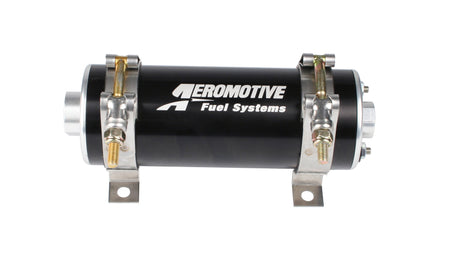 Aeromotive 700 HP EFI Fuel Pump - Black - Rowdy Warehouse 