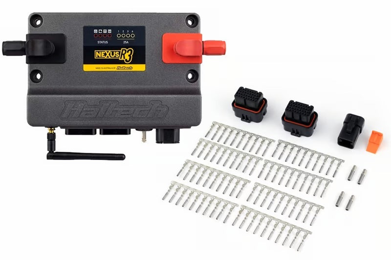 Haltech NEXUS R3 Plug & Pin Set - Rowdy Warehouse 