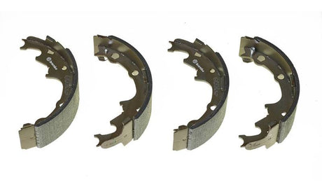 Brembo 90-07 Honda Accord/03-14 Civic/97-00 CR-V/13-14 Fit Rear Drum Brake Shoe - Rowdy Warehouse 