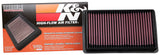 K&N 2020 Jeep Wrangler V6-3.0L DSL Replacement Air Filter