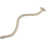 BD Diesel Flexible 23in Turbo Oil Drain Line - Rowdy Warehouse 