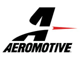 Aeromotive A1000 Fuel Pump - EFI or Carbureted Applications - Rowdy Warehouse 