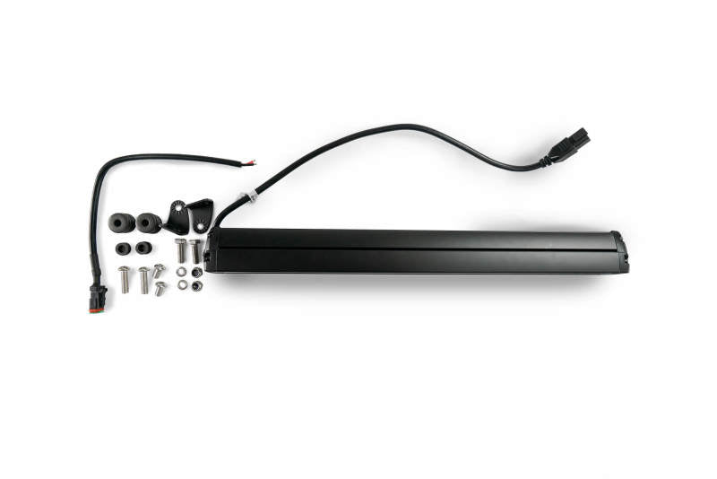 DV8 Offroad 20in Elite Series Light Bar 105W LED - Single Row