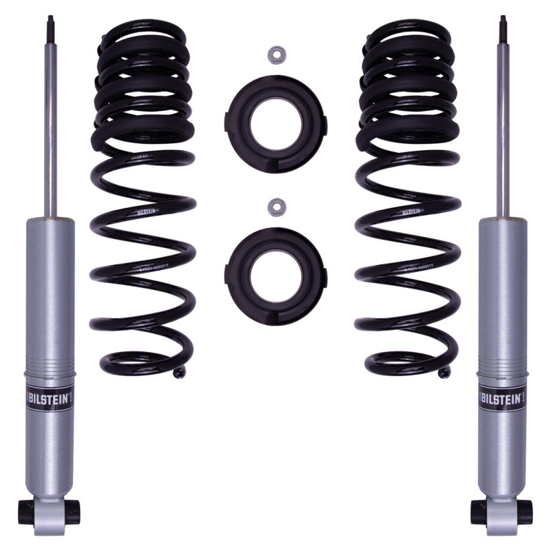 Bilstein 21-22 Ford Bronco B8 6112 60mm Shock Absorber Suspension Kit - Rear