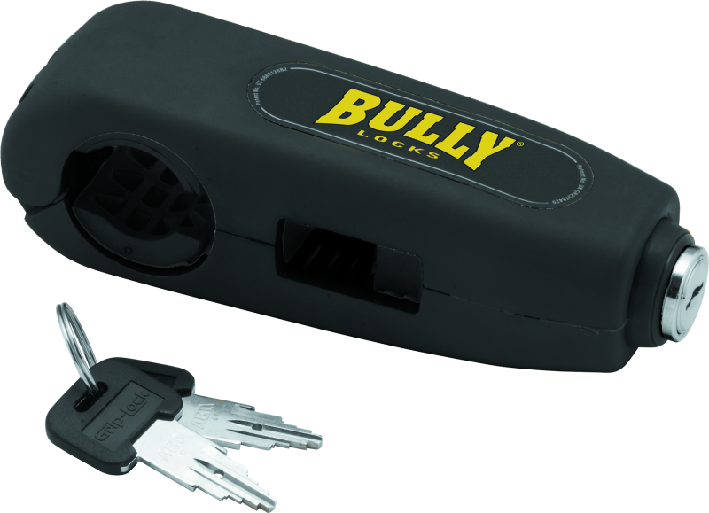 Bully Lock Bully Grip Lock - Black - Rowdy Warehouse 