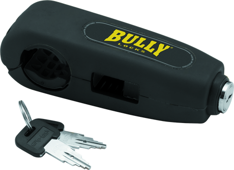 Bully Lock Bully Grip Lock - Black - Rowdy Warehouse 