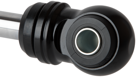 Fox 2.0 Performance Series 10.1in. Smooth Body R/R Shock Aluminum / Std Travel / Eyelet Ends - Black - Rowdy Warehouse 