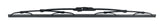 Hella Standard Wiper Blade 24in - Single - Rowdy Warehouse 