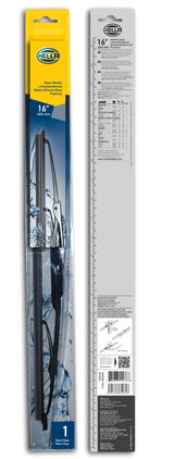 Hella Standard Wiper Blade 16in - Single - Rowdy Warehouse 